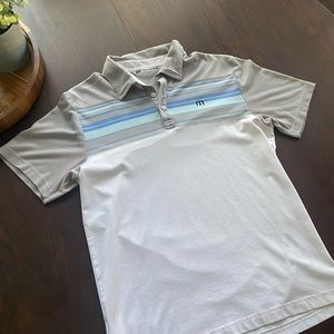 Travis Mathew Polo - Men’s Medium